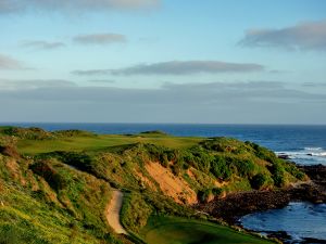 Cape Wickham 1st Hole